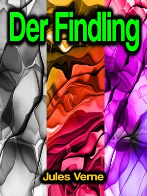 cover image of Der Findling